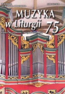 Muzyka w Liturgii nr 75