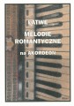 Łatwe Melodie Romantyczne - nuty na akordeon - Piotr Śmiejczak