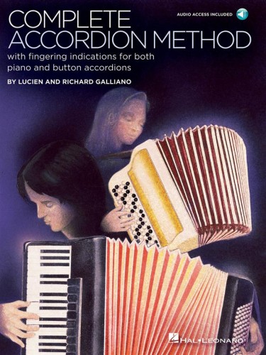 Complete Accordion Method - Szkoła gry na akordeonie (+ audio online) I sklep.giszowiec.org