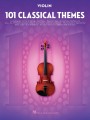 101 Classical Themes for Violin - nuty na skrzypce I sklep.giszowiec.org