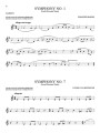 Symphony No. 1 In C Minor, Fourth Movement Excerpt - na klarnet 
I sklep.giszowiec.org