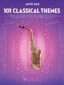 101 Classical Themes for Alto Sax - nuty na saksofon altowy 
I sklep.giszowiec.org
