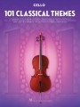 101 Classical Themes for Cello - nuty na wiolonczelę I sklep.giszowiec.org