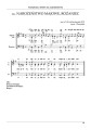CANTABO - tom III - zbiór pieśni chóralnych na trzy i czterogłosowy chór mieszany a cappella nuty - Jerzy Paczyński - MUZO