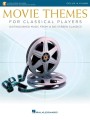 Movie Themes for Classical Payers - Distinguished music from 13 big screen classics - Cello and Piano - muzyka filmowa - nuty na wiolonczelę z fortepianem (+ audio online)
