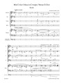 Mass in D major op. 86 Organ version Antonín Dvořák (Dworzak) msza D-dur op. 86 nuty na organy