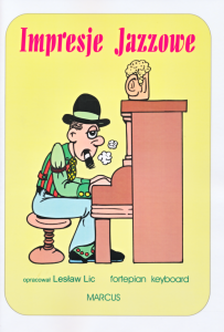 Impresje Jazzowe (fortepian, keyboard)