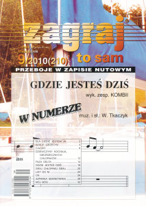 Zagraj to sam - nr 09/2010 (210)
