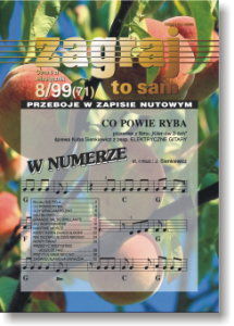 Zagraj to sam - nr 08/1999 (071)