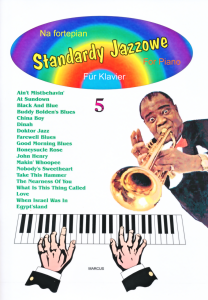 Standardy jazzowe na fortepian 5