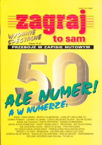 Zagraj to sam - wydanie specjalne 50