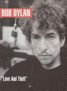 Bob Dylan - Love And Theft  - na fortepian, głos i gitarę