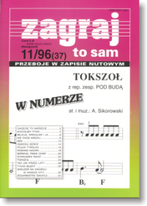 Zagraj to sam - nr 11/1996 (037)