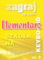 Elementarz - szkoła na keyboard cz. 2 I sklep.giszowiec.org