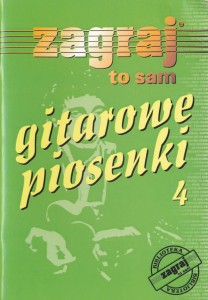 Gitarowe piosenki - 4