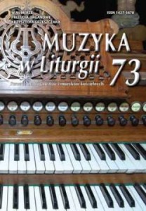 Muzyka w Liturgii nr 73