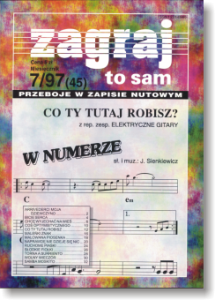 Zagraj to sam - nr 07/1997 (045)