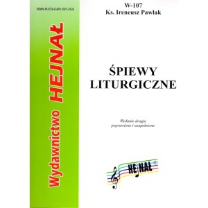 Śpiewy Liturgiczne - ks. Ireneusz Pawlak