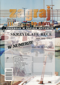 Zagraj to sam - nr III/2012 (220)