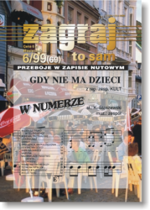 Zagraj to sam - nr 06/1999 (069)