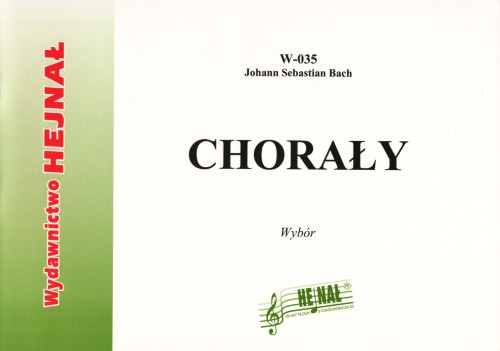 Chorały - J. S. Bach