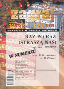 Zagraj to sam - nr 12/2010 (213)