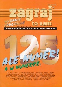 Zagraj to sam - wydanie specjalne 125