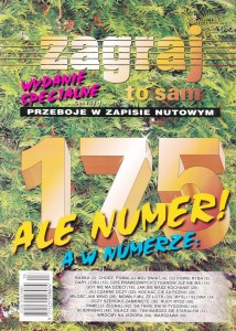 Zagraj to sam - wydanie specjalne 175