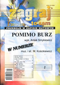 Zagraj to sam - nr I/2016 (235)