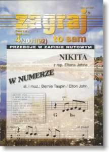 Zagraj to sam - nr 04/2001 (092)