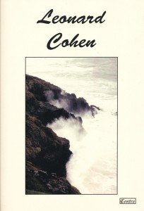 Leonard Cohen - śpiewnik - nuty na fortepian, głos i gitarę