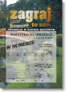 Zagraj to sam - nr 05/2000 (081)