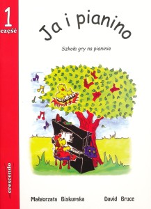 Ja i pianino cz. 1 - szkoła dla najmłodszych