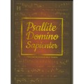 Psallite Domino Sapienter - typiczne melodie do mszy świętej
