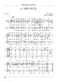 CANTABO - tom III - zbiór pieśni chóralnych na trzy i czterogłosowy chór mieszany a cappella nuty - Jerzy Paczyński - MUZO