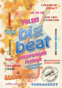 Polski big beat - niezapomniane przeboje na keyboard
