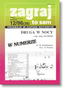 Zagraj to sam - nr 12/1996 (038)