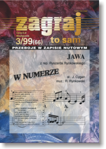 Zagraj to sam - nr 03/1999 (066)