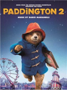 Paddington 2 - muzyka z filmu na fortepian - Dario Marianelli
