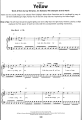 50 Popular Songs - Śpiewnik - nuty w łatwym opracowaniu na fortepian, z chwytami gitarowymi i tekstem I sklep.giszowiec.org