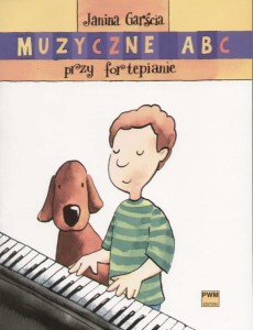 Muzyczne ABC przy fortepianie - Janina Garścia