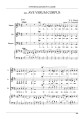 CANTABO - tom III - zbiór pieśni chóralnych na trzy i czterogłosowy chór mieszany a cappella nuty - Jerzy Paczyński - MUZO
