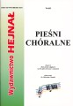 Pieśni chóralne - zeszyt 14 - - Zbiór pieśni religijnych na dwa głosy mieszane z organami - zebrał i opracował ks. Hieronim Chamski I sklep.giszowiec.org