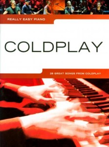 Coldplay - 25 Great Songs - Really Easy Piano - nuty na fortepian w łatwym opracowaniu
