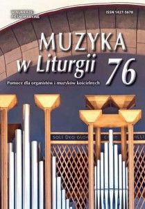 Muzyka w Liturgii nr 76