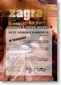 Zagraj to sam - nr 08/2003 (121)