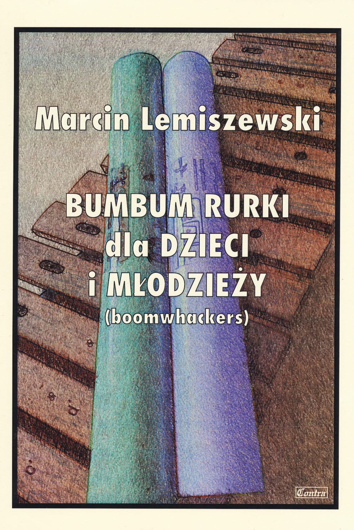Bum Bum Rurki Dla Dzieci I M odzie y boomwhackers Marcin 